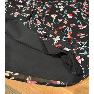 Madewell Shirred Sleeve in Drifting Flowers Blouse Size XS thumbnail 5