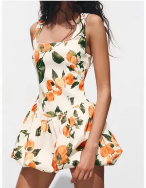 ZARA Dress Mini thumbnail 2
