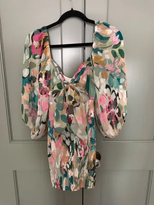 Selfie Leslie Dress thumbnail 5