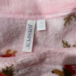 Joy spun pajamas set small thumbnail 5