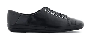 Vagabond Shoemakers Casey Black Leather Low Top‎ Sneakers 4314-001-20 Womens 38 thumbnail 1