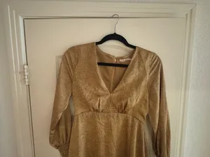 Mi Ami Francesca's Dress Long Sleeve Small thumbnail 3