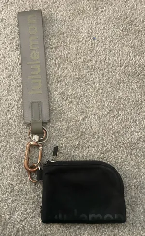 Lululemon Wallet Wristlet thumbnail 1