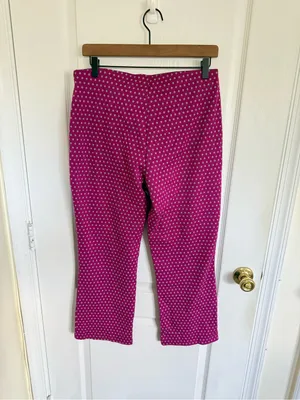 Anthropologie Mikayla Cropped Flare Pants thumbnail 6