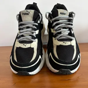 Puma Hypnotic LS Black Sail Softride Running Shoes 397637-27 Womens‎ 9.5 thumbnail 4