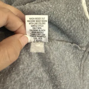 Croft & Barrow Cardigan Sz PL Full Zip Gray Cardinals Birds Holiday Winter‎ Snow thumbnail 15