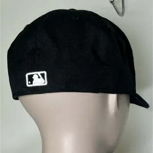 New Era Black  Colorado Rockies Hat thumbnail 14