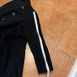 Pendleton Classic Black Wool and Cashmere Blende‎ Coat size XL thumbnail 12