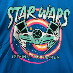 Star Wars Imperial Tie Fighter T-Shirt 2XL thumbnail 2