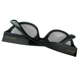 Gucci Cat Eye Crystal Sunglasses Black RARE thumbnail 8