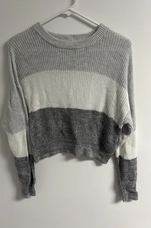 Garage Sweater thumbnail 1