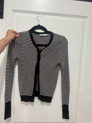 ZARA knit long sleeve Small thumbnail 3