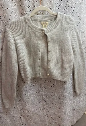 Jessica Simpson Sweater  thumbnail 1