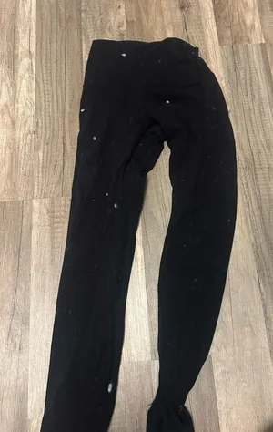 Lululemon Leggings Align 25" Black thumbnail 1