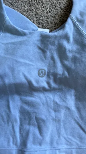 Lululemon Crop Tank Top thumbnail 2