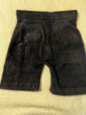 Gymshark Size S Whitney Simmons Eyelash Black Bike Shorts thumbnail 3