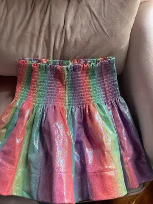 Queen of sparkles shorts thumbnail 2