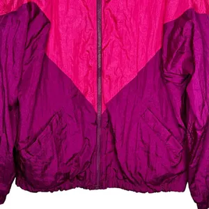 Vintage Rock‎ Creek Casuals Jacket Pink Size L thumbnail 3