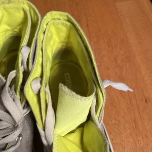 Converse all star high tops great condition high tops double tongue thumbnail 3