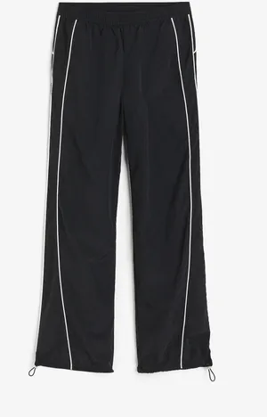 H&M Track Pant with Piping  thumbnail 1