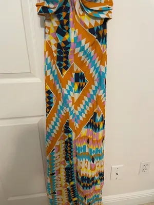 Zara Maxi Dress thumbnail 6