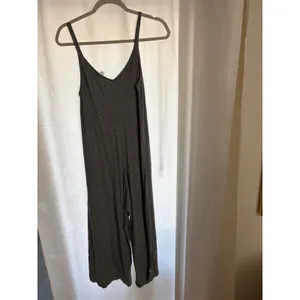 EBERJEY Charlie Casual Jumpsuit in Heather‎ Gray Size XS Pima Cotton thumbnail 4