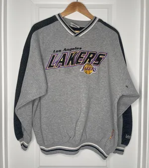 Lee Vintage Los Angeles Lakers Crewneck thumbnail 1