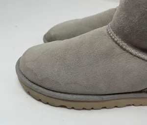 Ugg classic mini boots in grey campfire sz 5 thumbnail 4