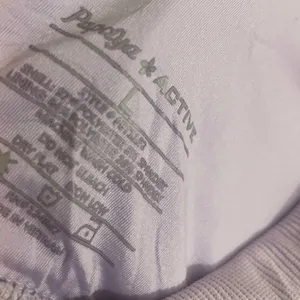 Lavender High Neck Sports Bra thumbnail 2