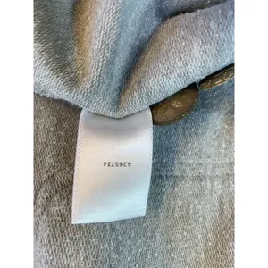 Susan Graver Hoodie Sweatshirt Jacket Womens Small Cozy Pockets‎ Basic Cabincore thumbnail 7
