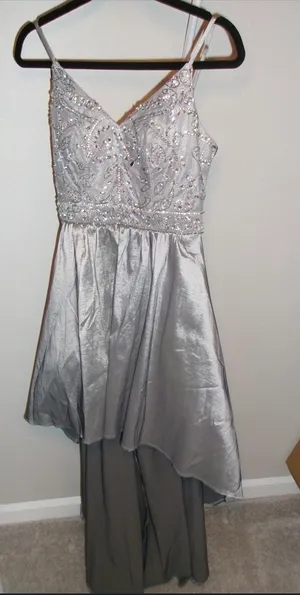 Silver Beaded High thumbnail 2