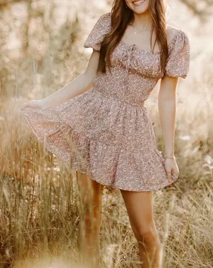 Boutique Dress thumbnail 1