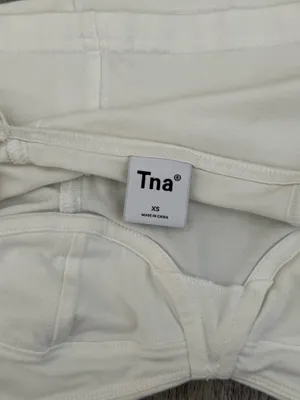Aritzia TNA Bustier Tank thumbnail 6