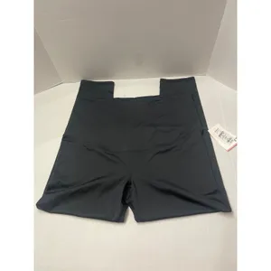 Motherhood Maternity Active Leggings Black Size XL New With Tags thumbnail 7