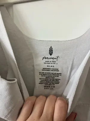 Free people movement corset top thumbnail 2