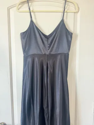 Birdy grey black maxi dress thumbnail 6
