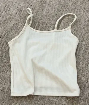 White tank  thumbnail 1