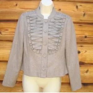 NEW Anthro Tabitha Jacket  thumbnail 3