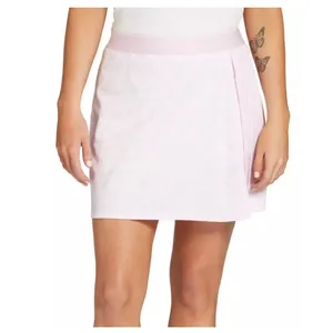 Lady Hagen Skort Womens XXL Pink Seashells Side Pleat Golf Tennis‎ WGH17447PRT thumbnail 3