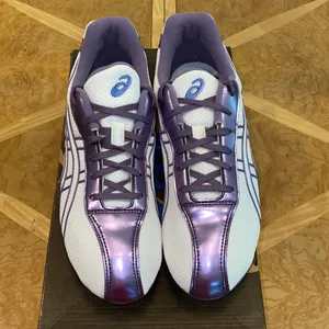 NEW!! ASICS Hyper Rocket Girl Track & Field Spike Shoes Size 10.5 thumbnail 3