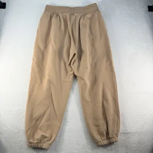 Nike L Large Sweatpants Sportswear Phoenix Fleece High Waisted Oversized Women's thumbnail 10