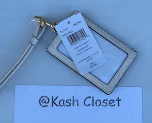 Coach Chalk Lanyard ID Holder thumbnail 3