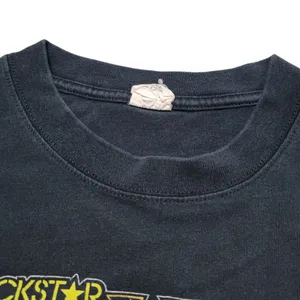 Rockstar Energy Drink Shirt Size Large 2010 Mayhem Festival Concert Graphic Tee Anvil Shirt Unisex thumbnail 5