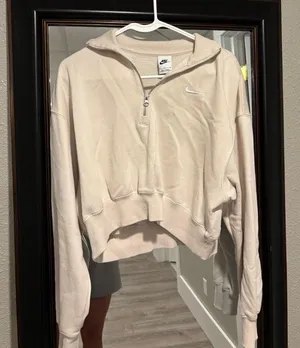 Nike Jordan Cropped Sweatshirt thumbnail 1