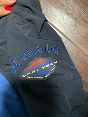 Columbia Black/blue Men’s Jacket thumbnail 4