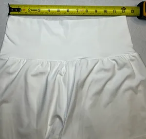 Halara NWT SoftlyZero Airy Super High Waisted 2-in-1 InstantCool Yoga Shorts M thumbnail 8