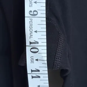 Aerie Chill Play Move Black‎ High Waisted Pocket Leggings XS Activewear Yoga thumbnail 4