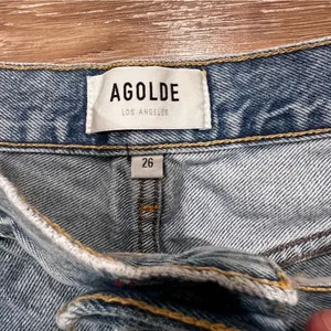 AGOLDE Parker Jean Shorts thumbnail 6