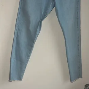Signature Levi Strauss Heritage High Rise Skinny Light Wash Jeans Womens 8W29 thumbnail 3