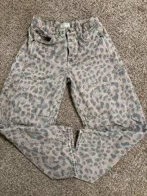Barrel Jeans Free People thumbnail 1